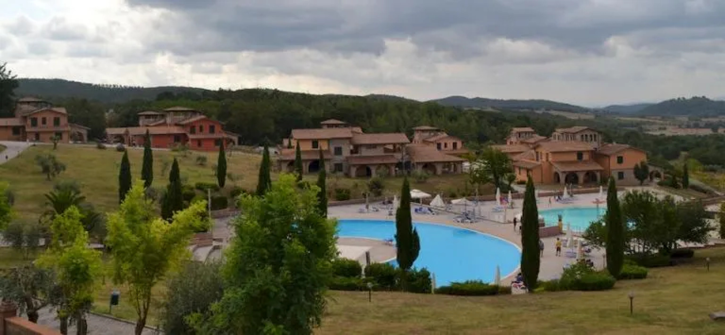Pian Dei Mucini Resort Villa Moris