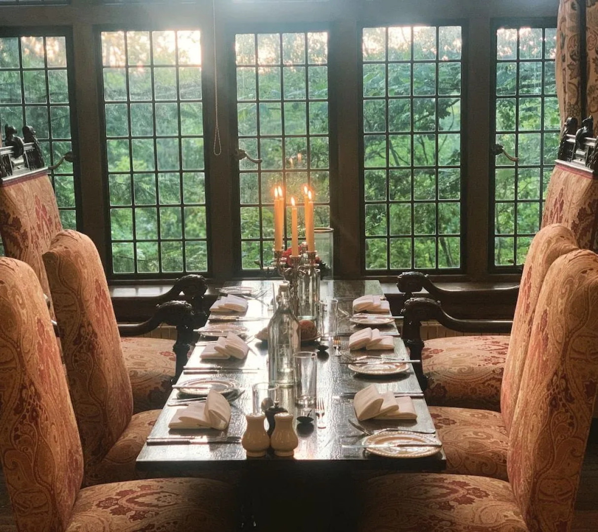 Caer Beris Manor Country House Hotel