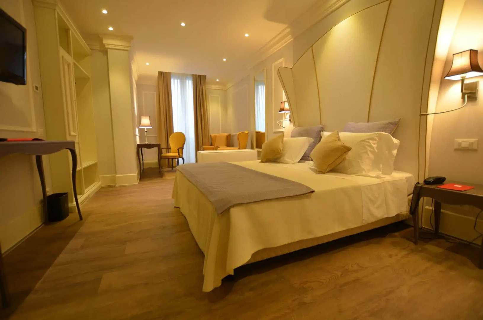 Отель Campo Marzio