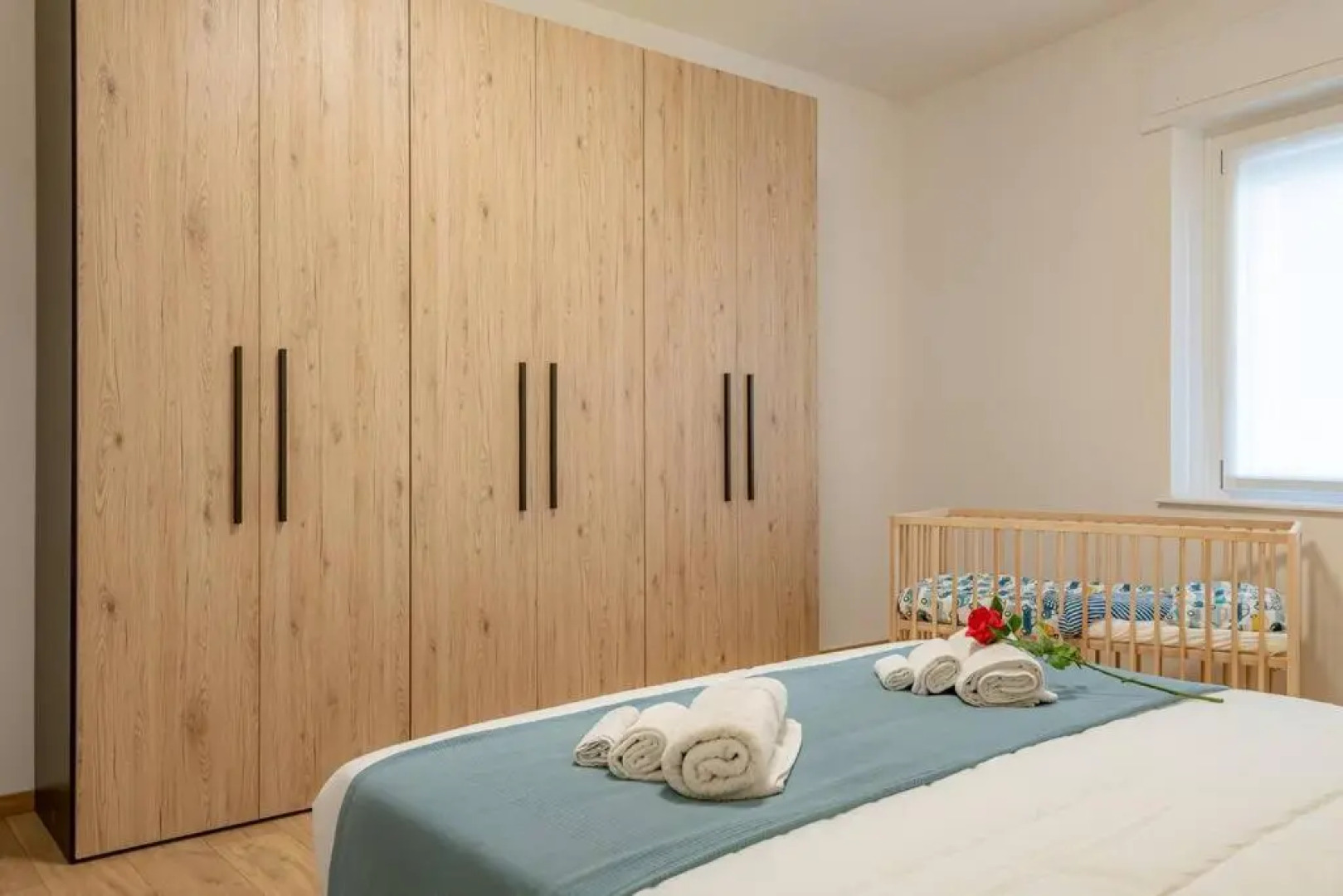 [LA SERENA] large apartment with wifi, a/c, private parking