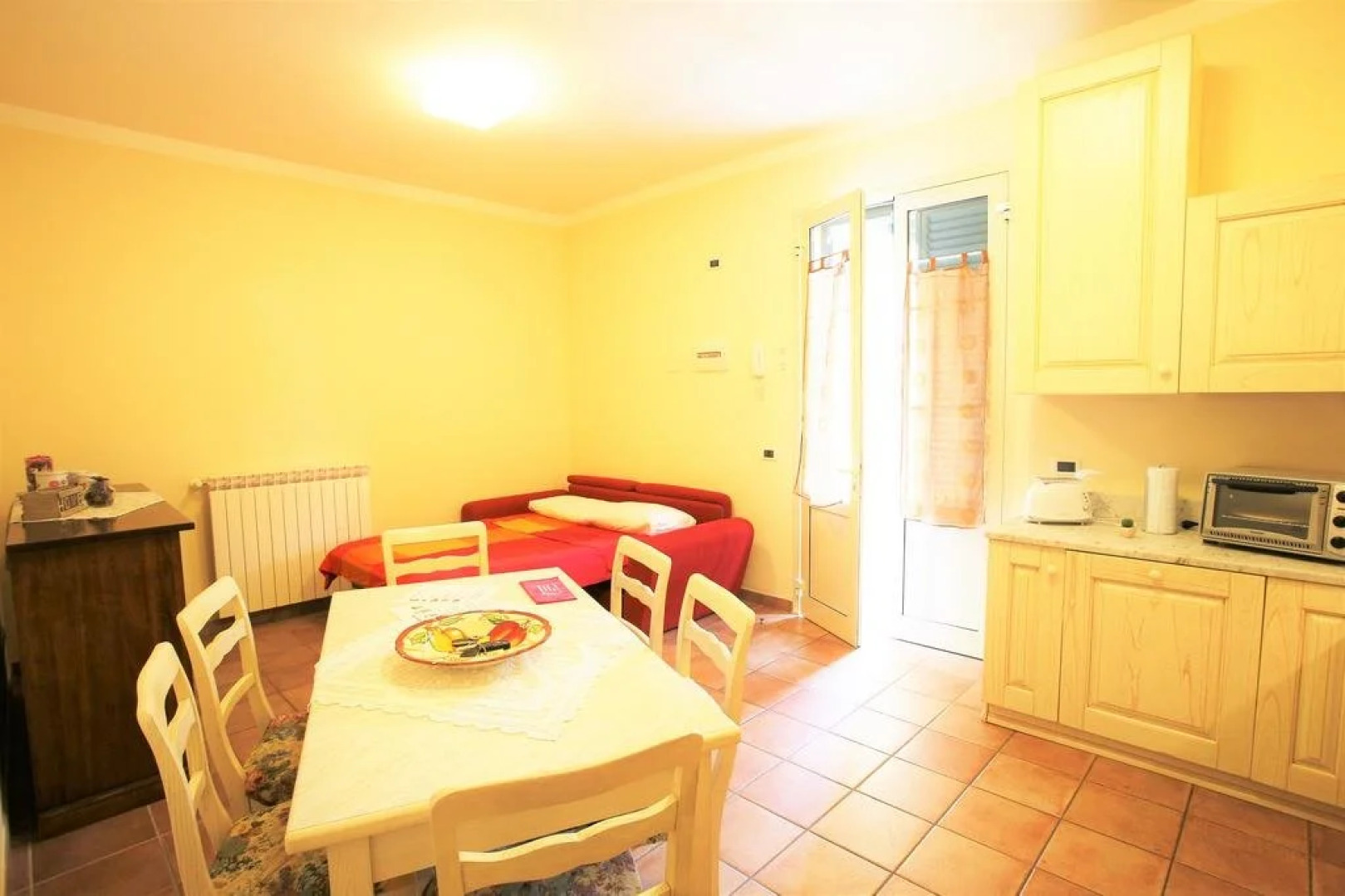 Appartamenti Gardenia, Gelsomino, Viola