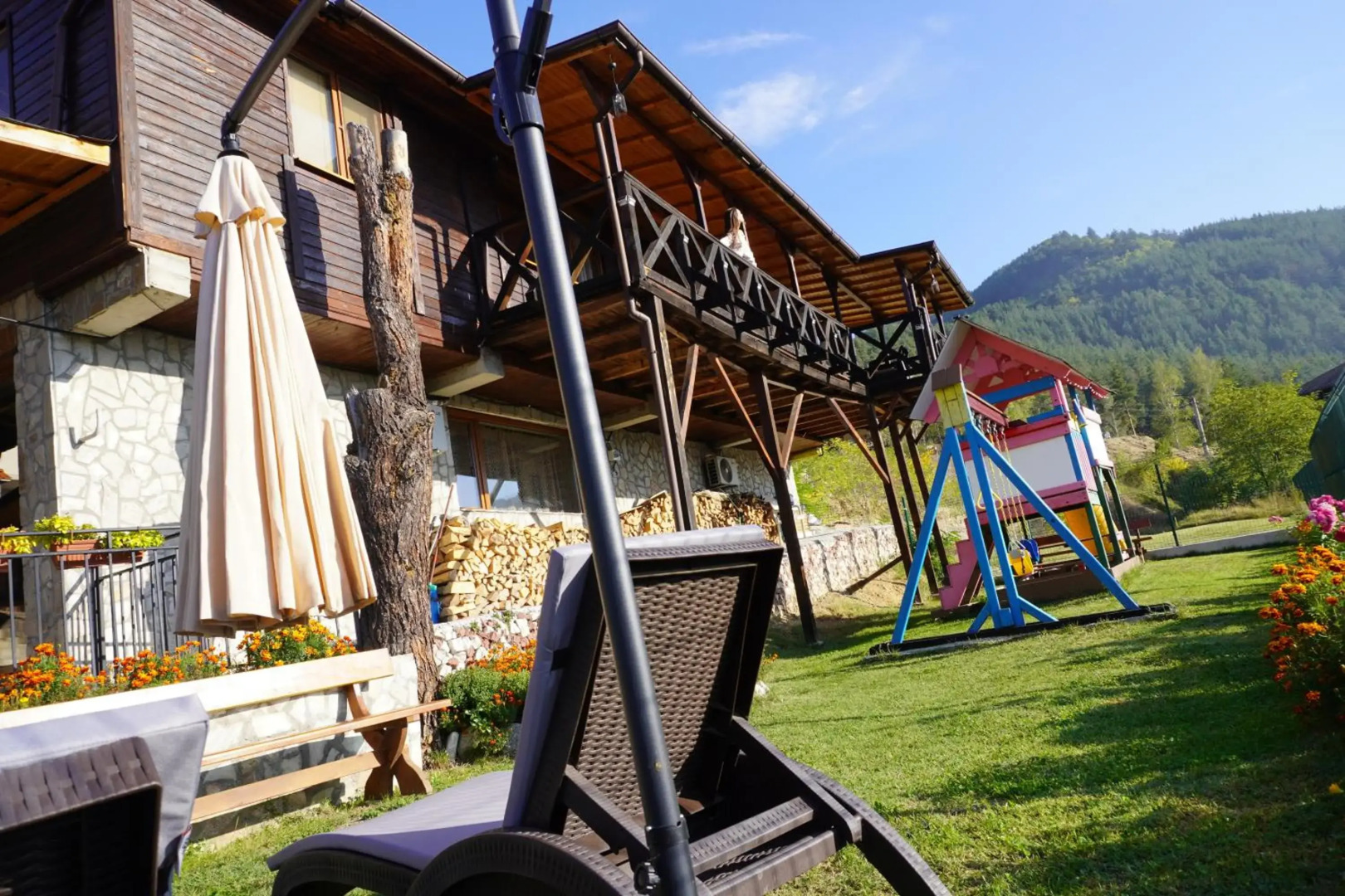 Planinski Polah House