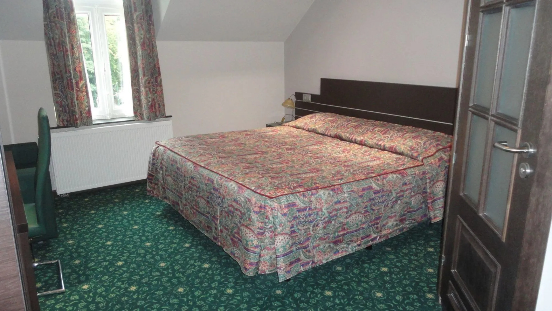 Hotel L'Auberge du Souverain