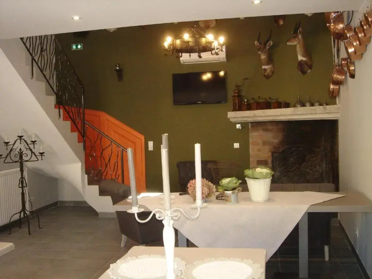 Les Caselles de Marie