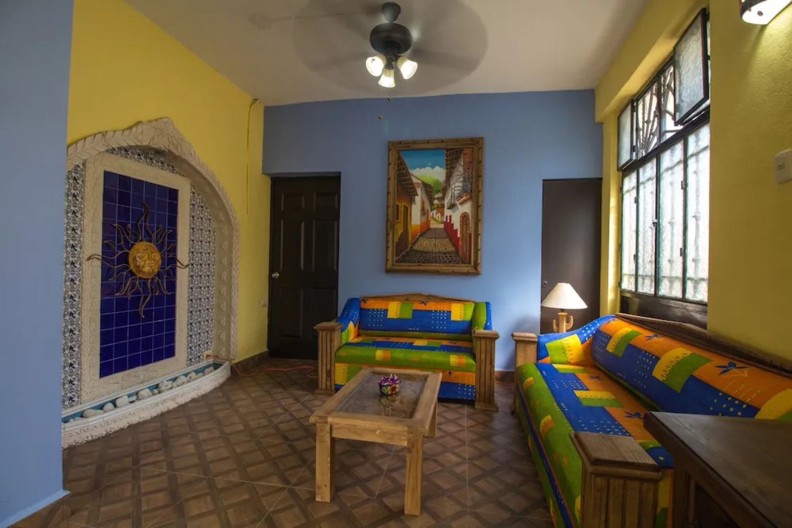 Mayan Sun Bed and Breakfast