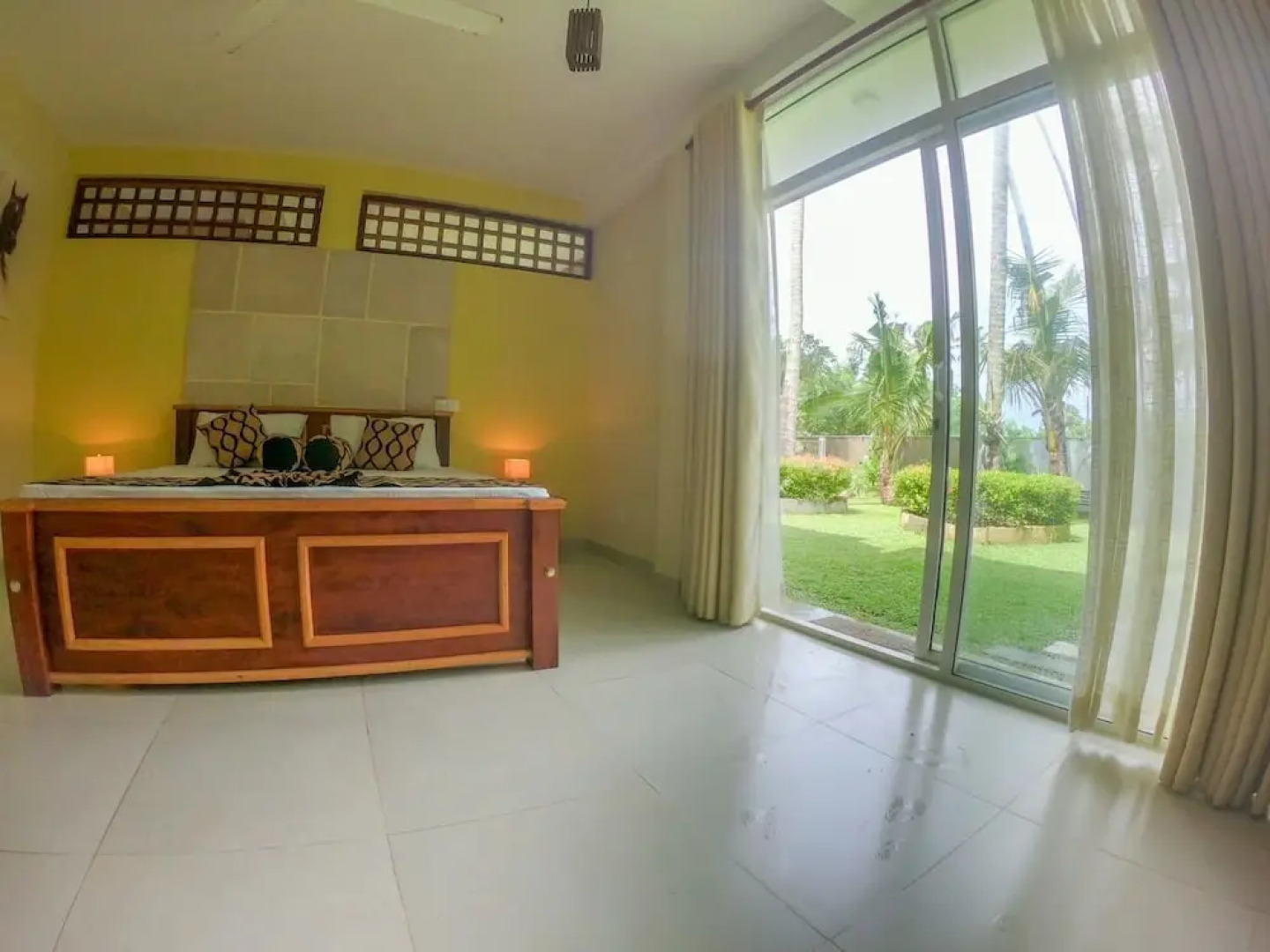 Leather Back Beach Villa