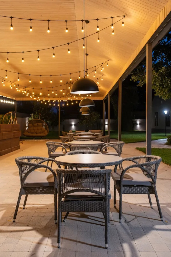 Lazy Seal Cottages Nabran