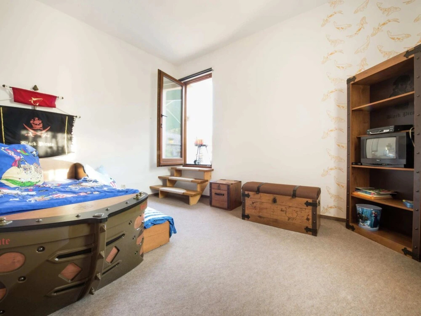 Charming Retreat, Ballenstedt