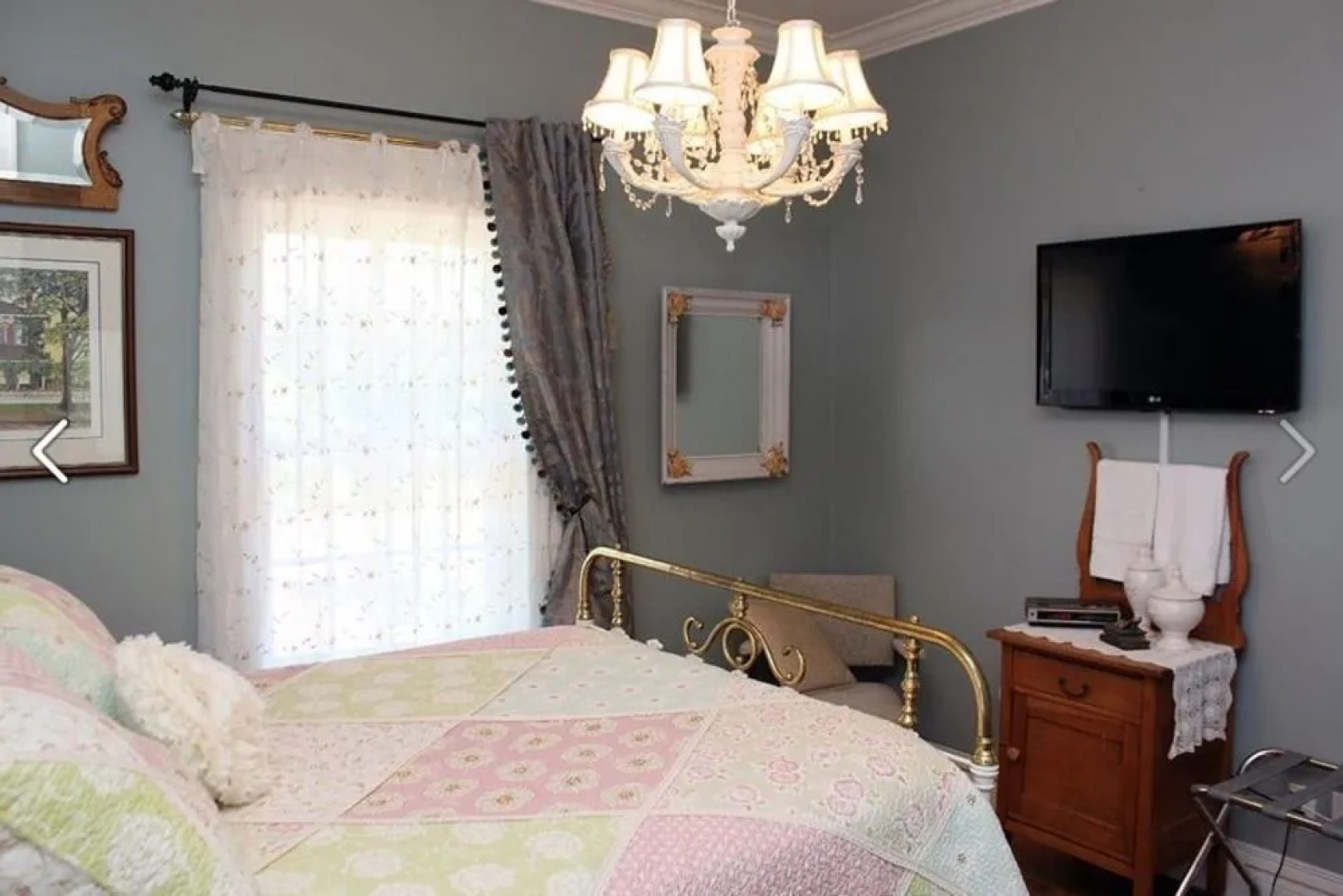 At Home B&B at Rose Manor by Elevate Rooms