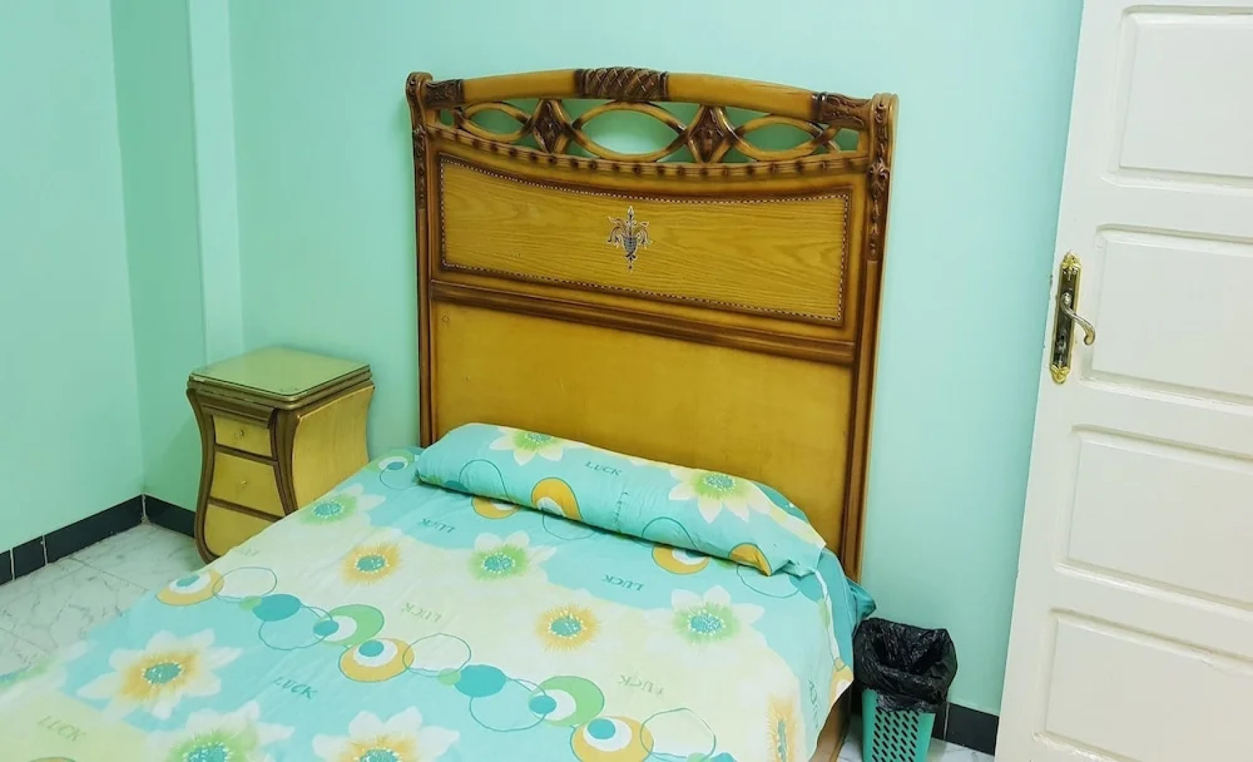 Taharka Nubian House