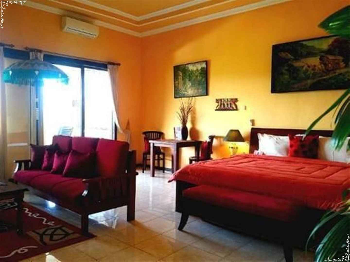 Bali Paradise Hotel Boutique Resort