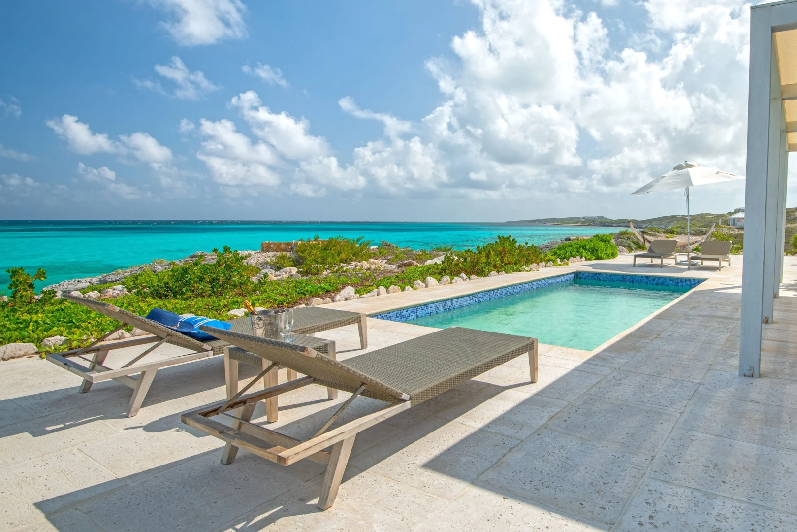Sailrock South Caicos, Small Luxury Hotels of the World