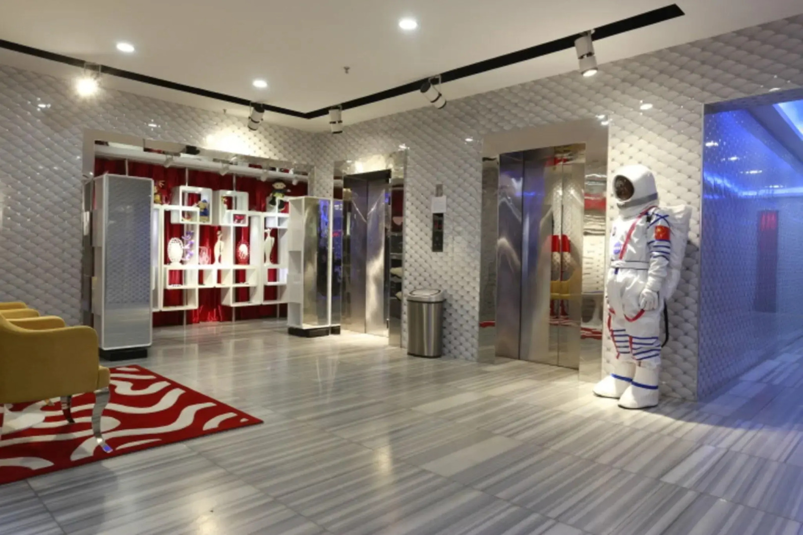 Отель Guangzhou Planet