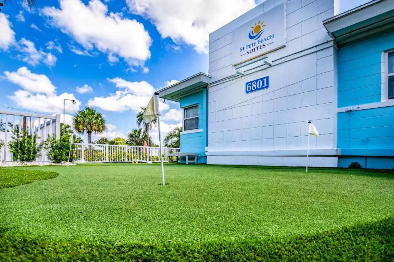 St Pete Beach Suites