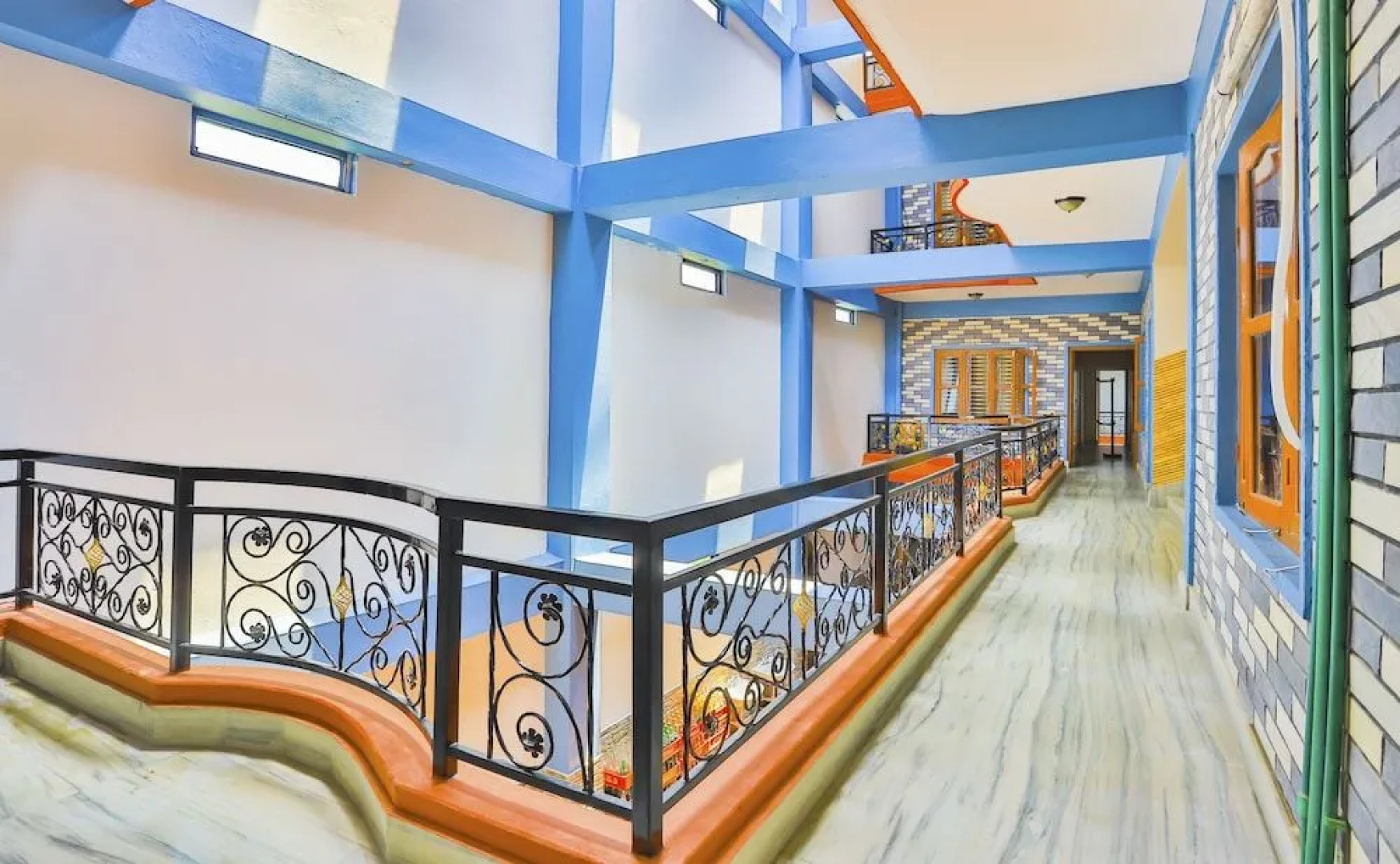 SPOT ON 476 Kali Gandaki Hotel