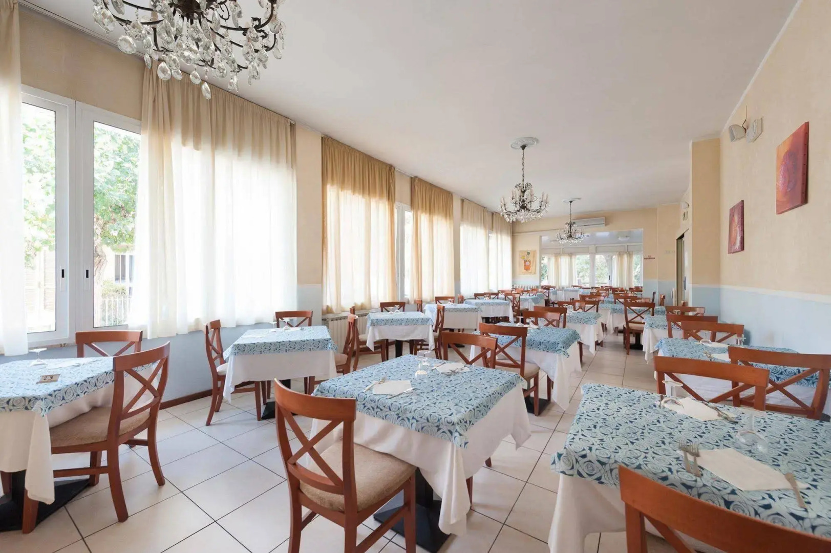 Regina Hotel E Ristorante