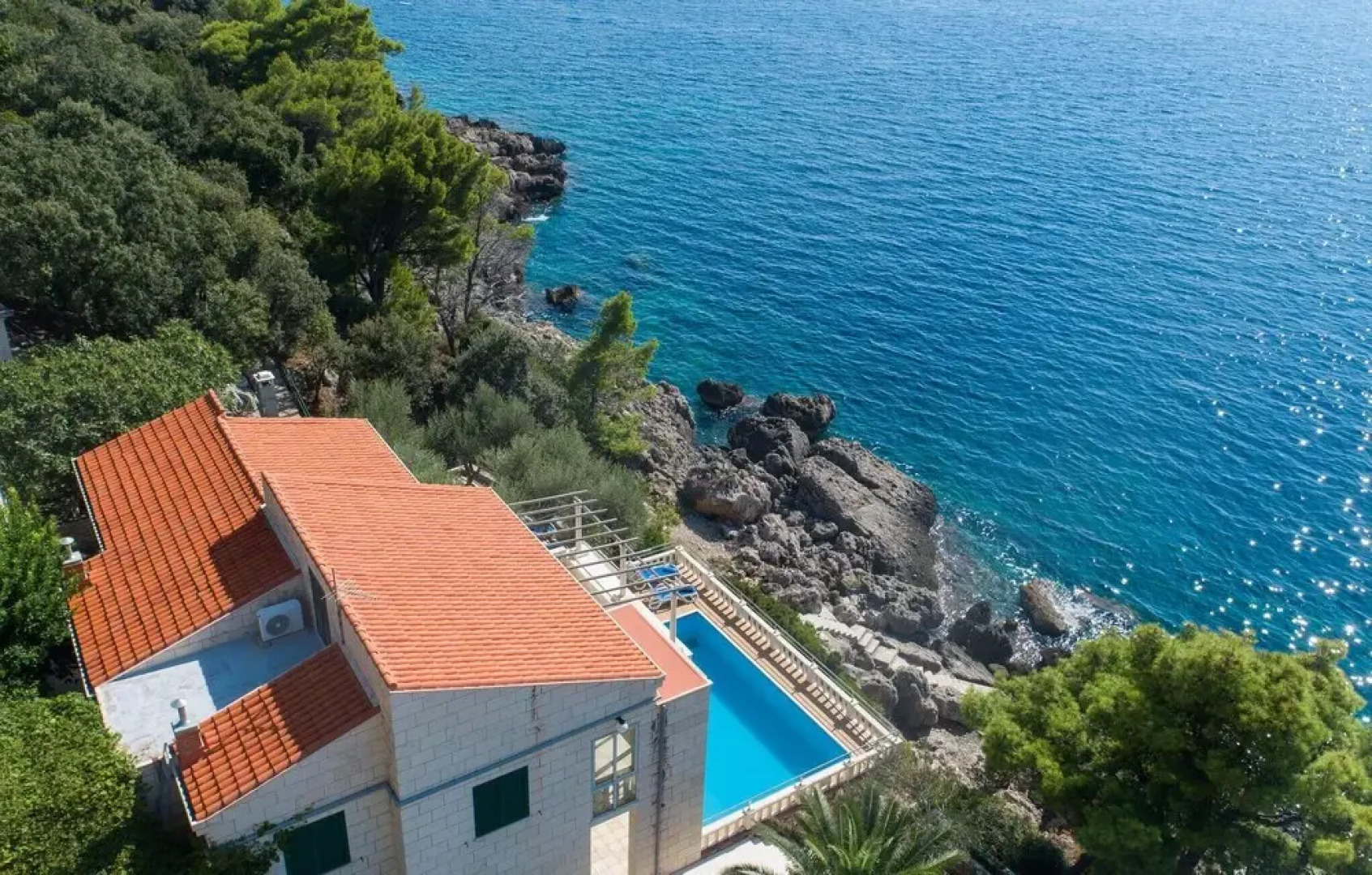 Nice Apartment in Dingac With 2 Bedrooms, Internet and Outdoor Swimming Pool