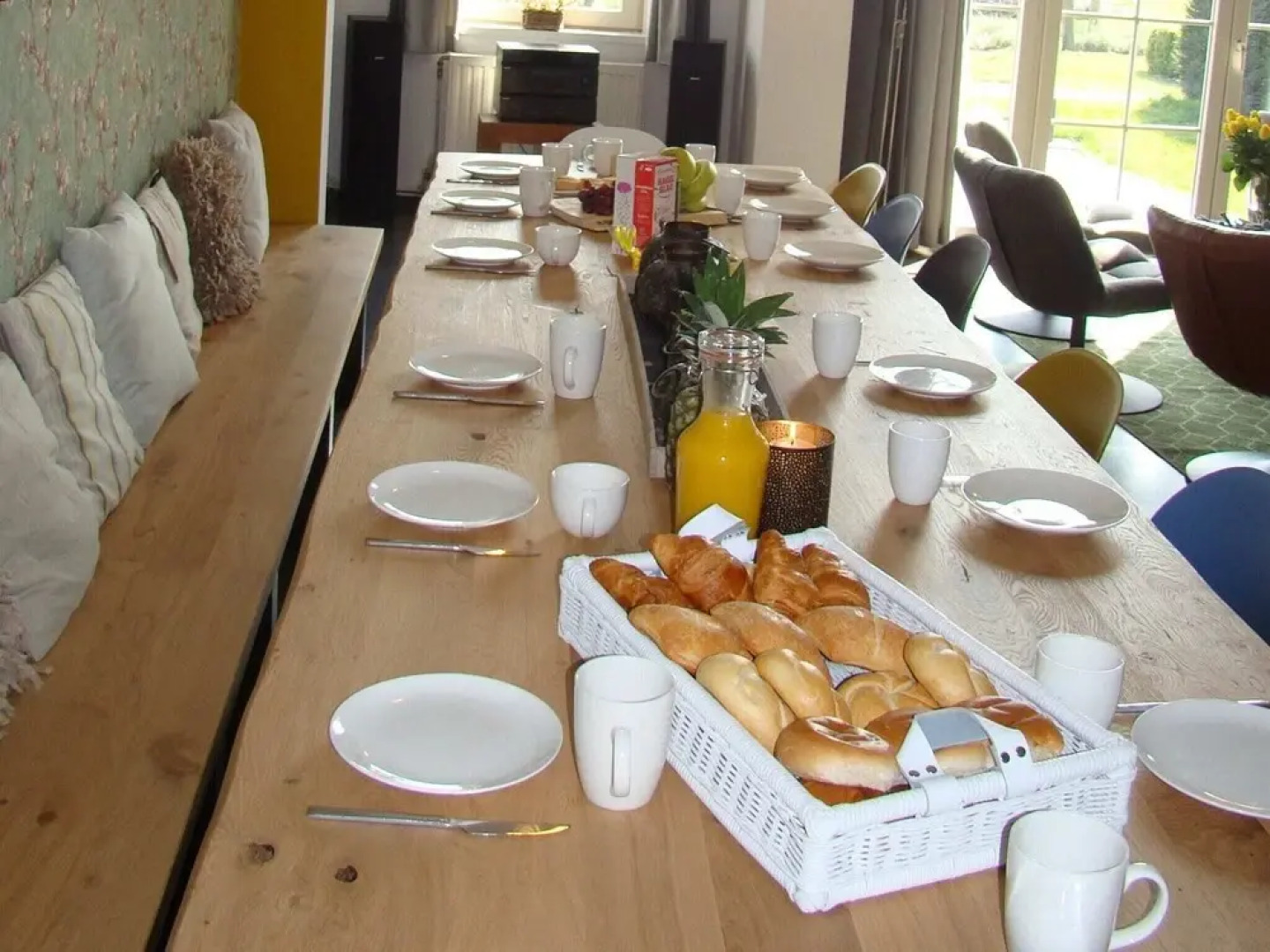 These two Holiday Homes Built in 2006