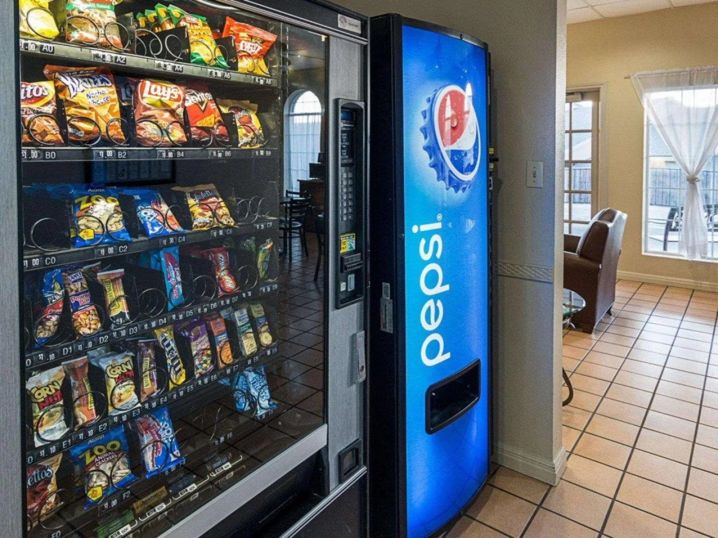 Rodeway Inn San Angelo