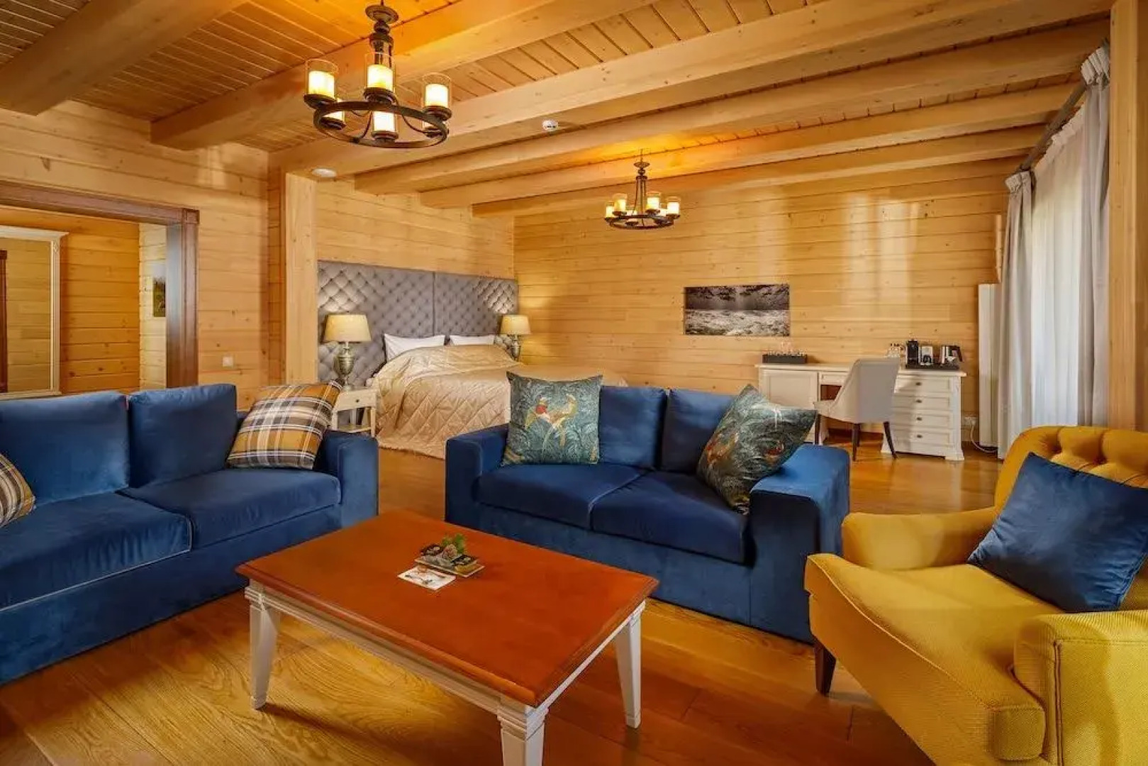 Алтай Вилладж Телецкое