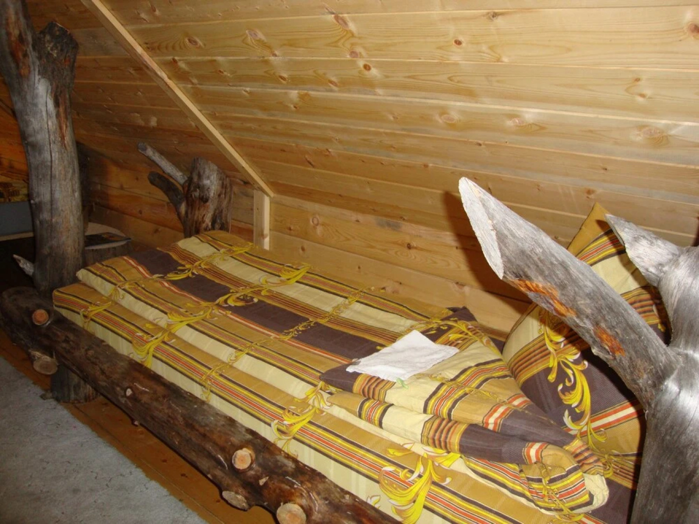 Коттедж на природе Bear Corner