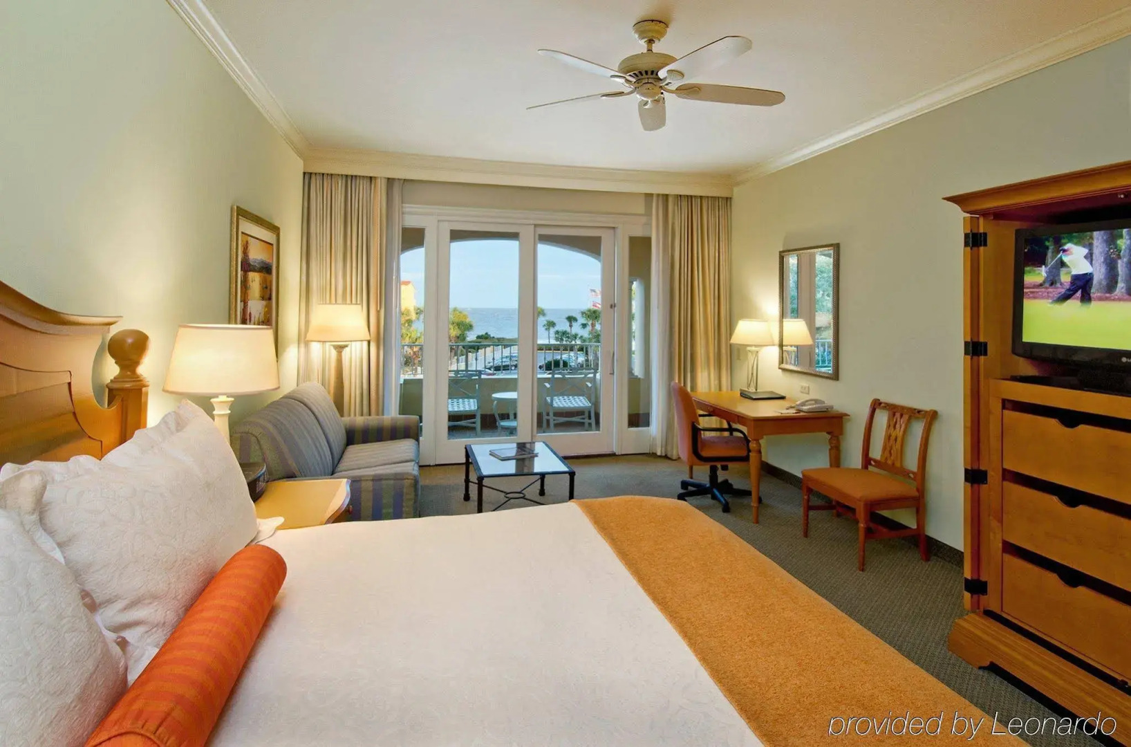 The King and Prince Beach & Golf Resort