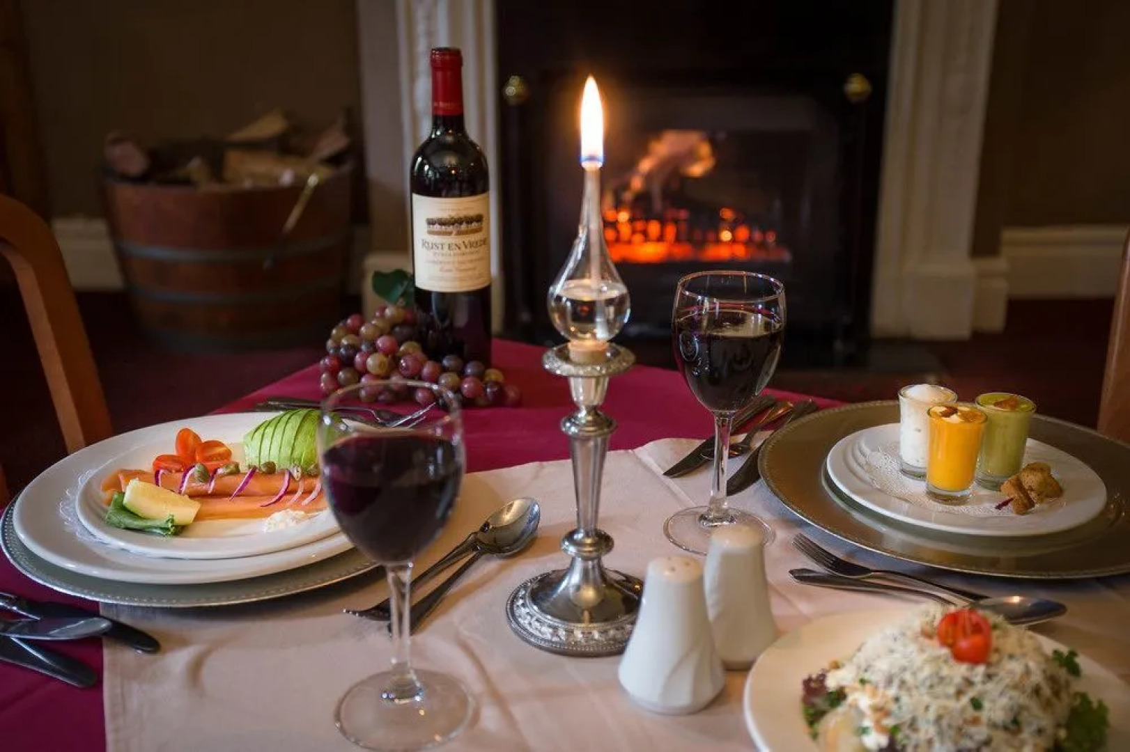 Lords of the Manor Boutique Hotel