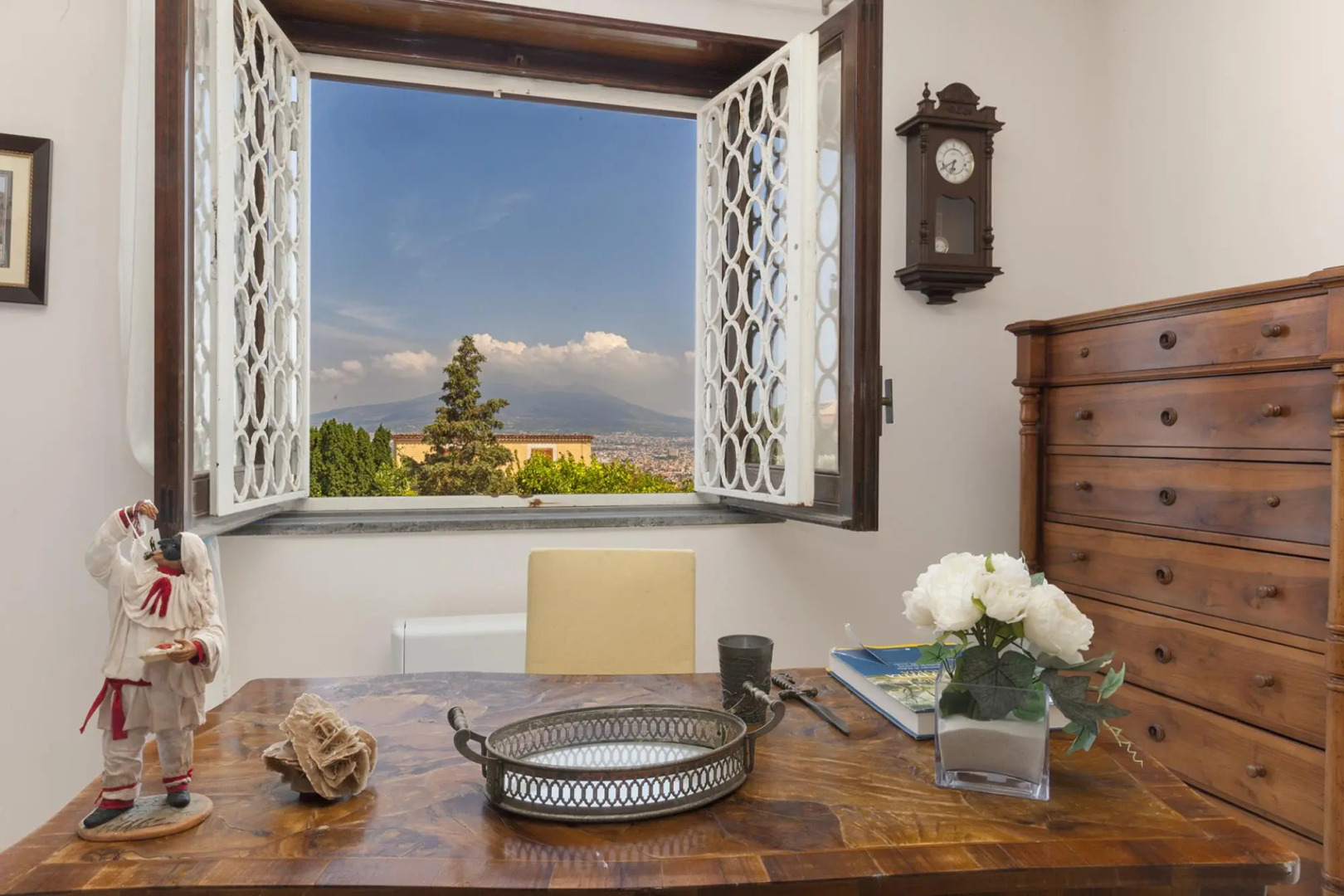 Villa Amore in Castellammare di Stabia