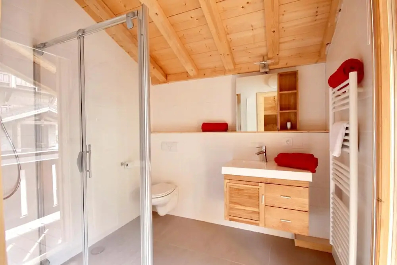 Chalet With 5 Bedrooms in St Jean D'aulps, With Wonderful Mountain Vie