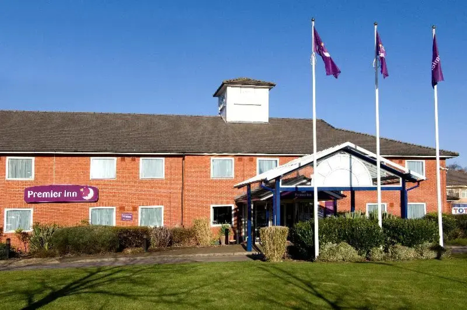 Holiday Inn Express Pontypool-Cwmbran