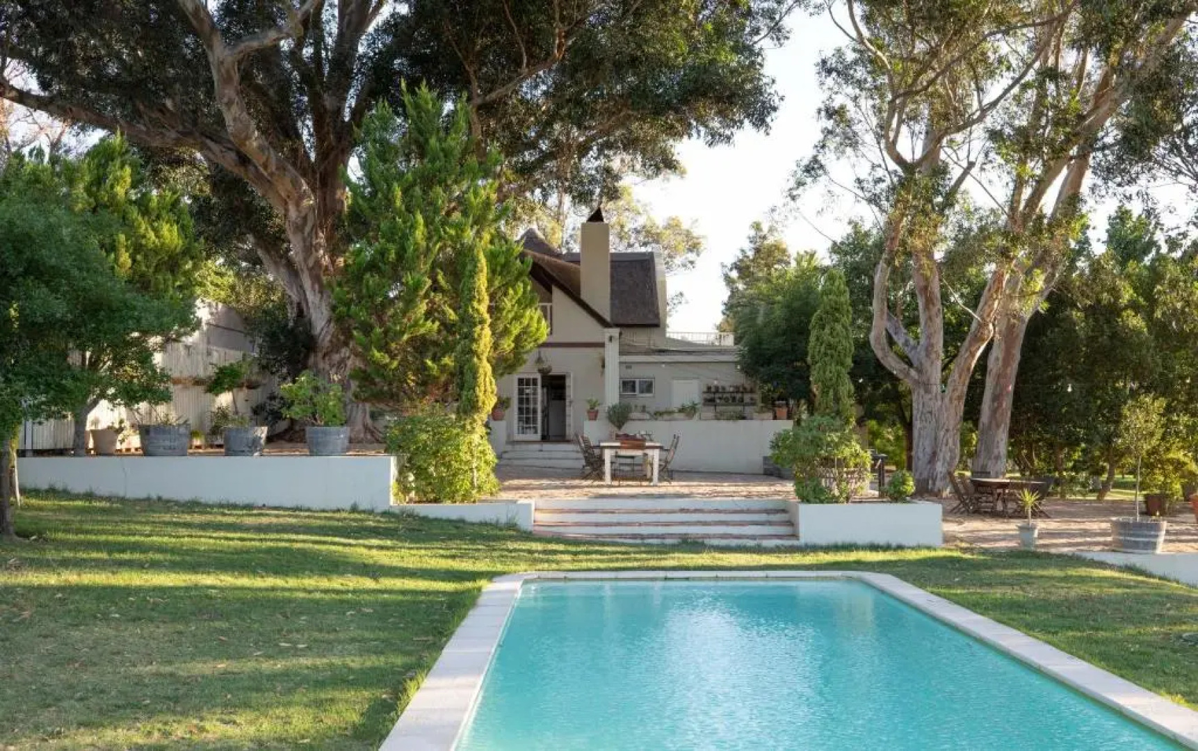 Kloofzicht Estate Country House