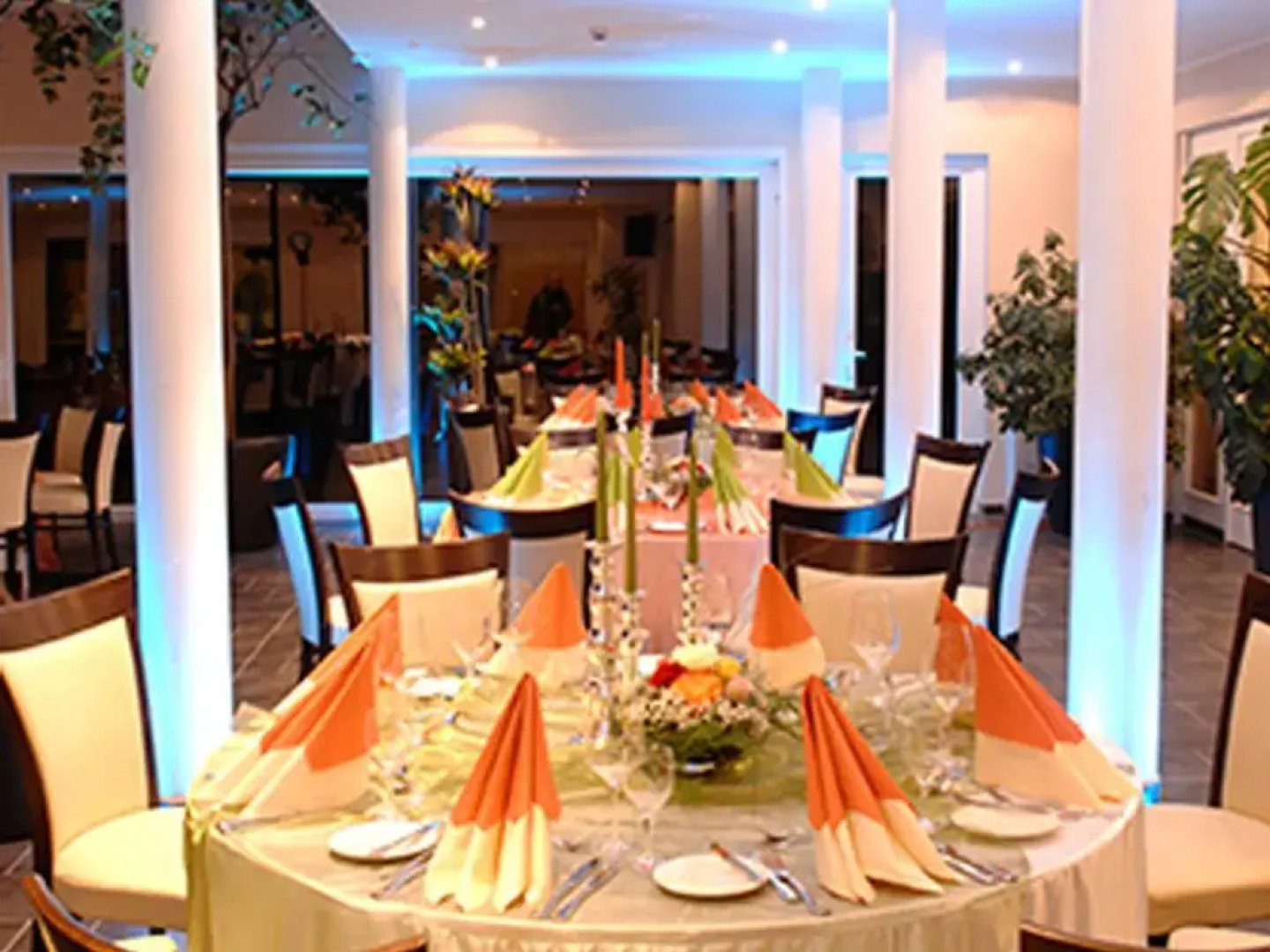 Moselstern Parkhotel Krähennest