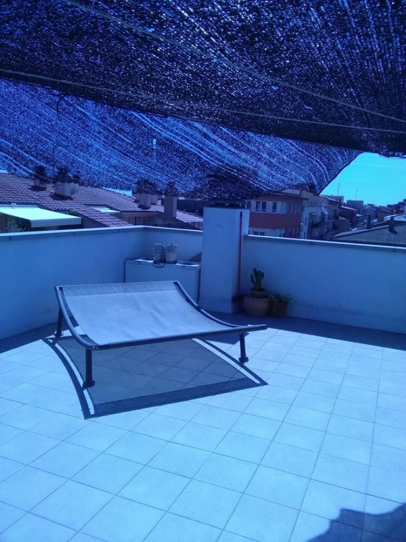 Apartment With 4 Bedrooms in Figueres, With Furnished Terrace and Wifi Near the Beach