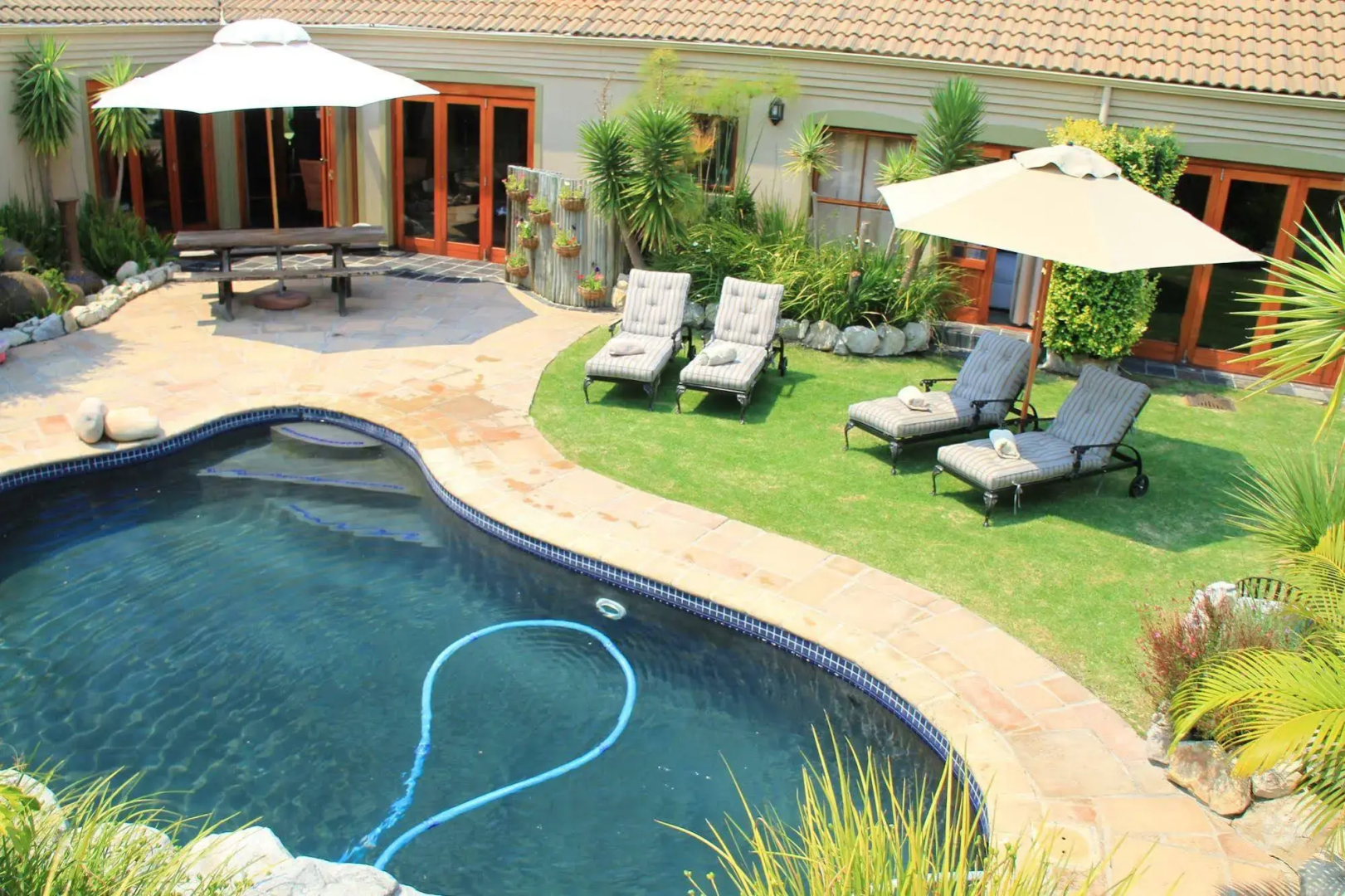 Villa Chad