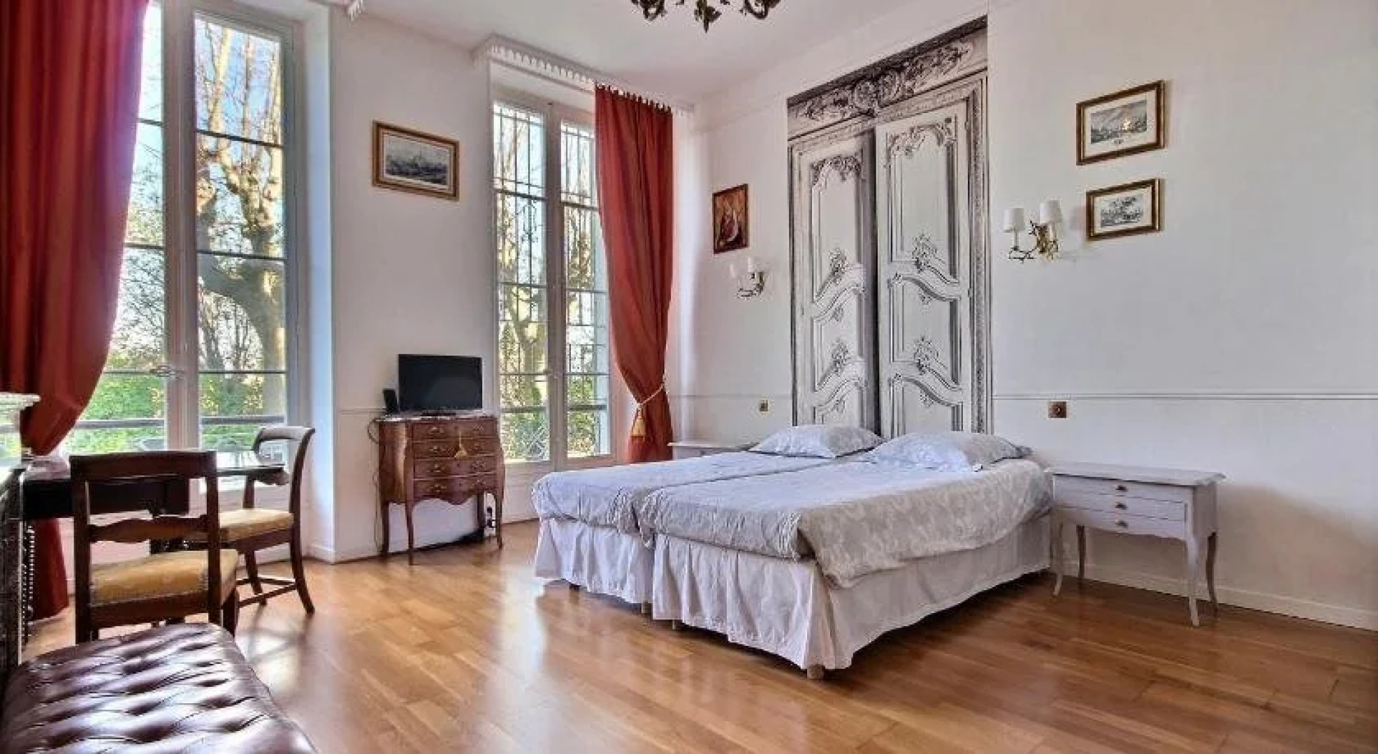 B&B La Bastide de lEtoile