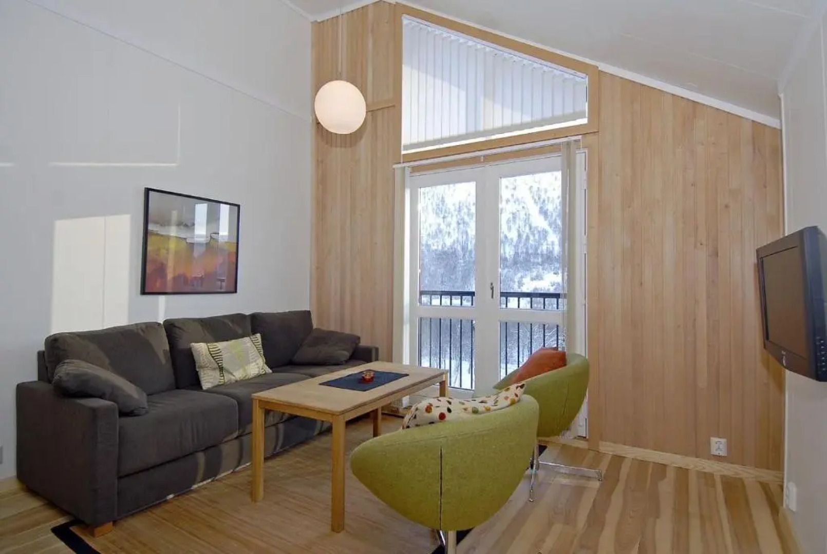 Vossestrand Hotel and Apartments