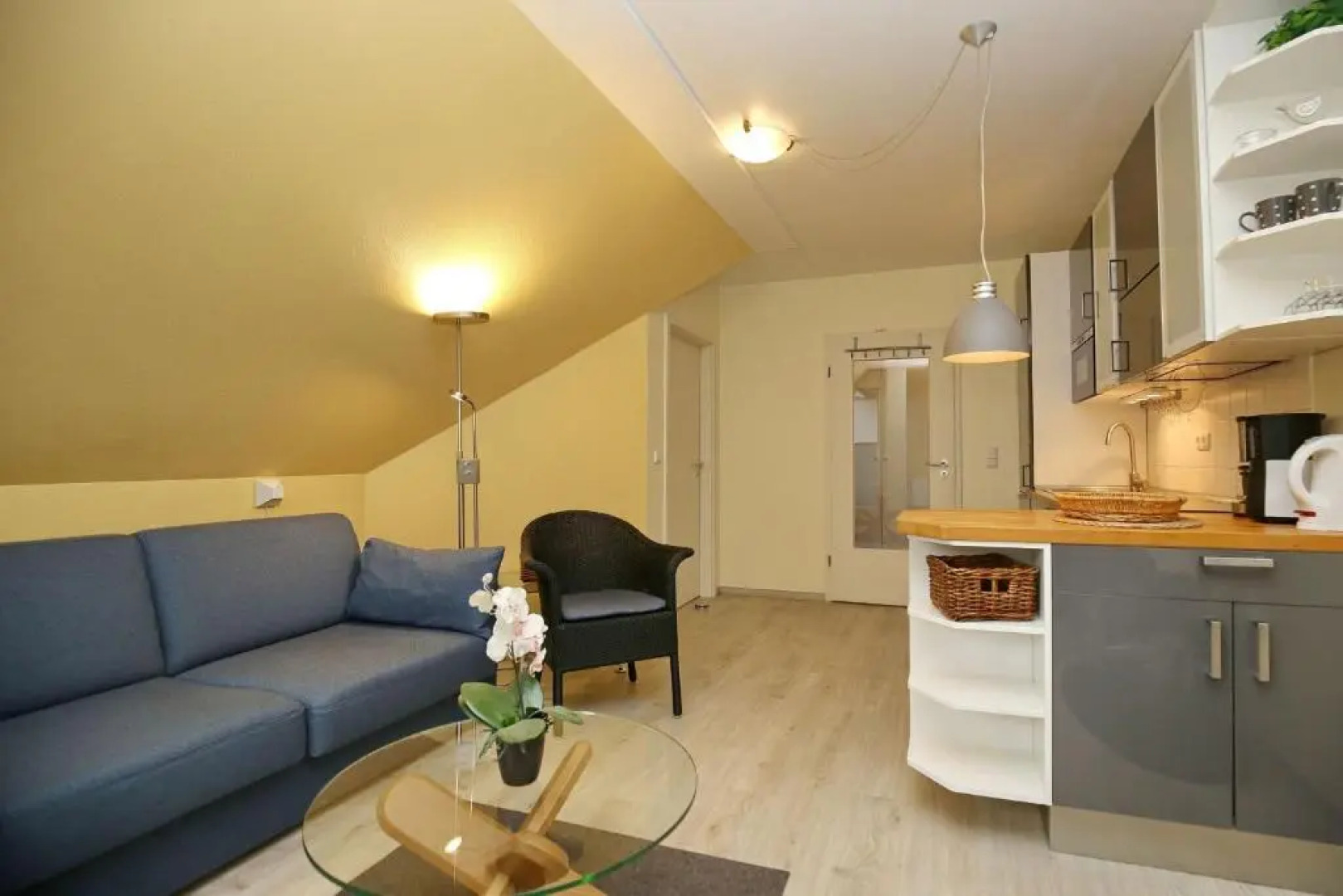 Residenz Seestern Wohnung 45