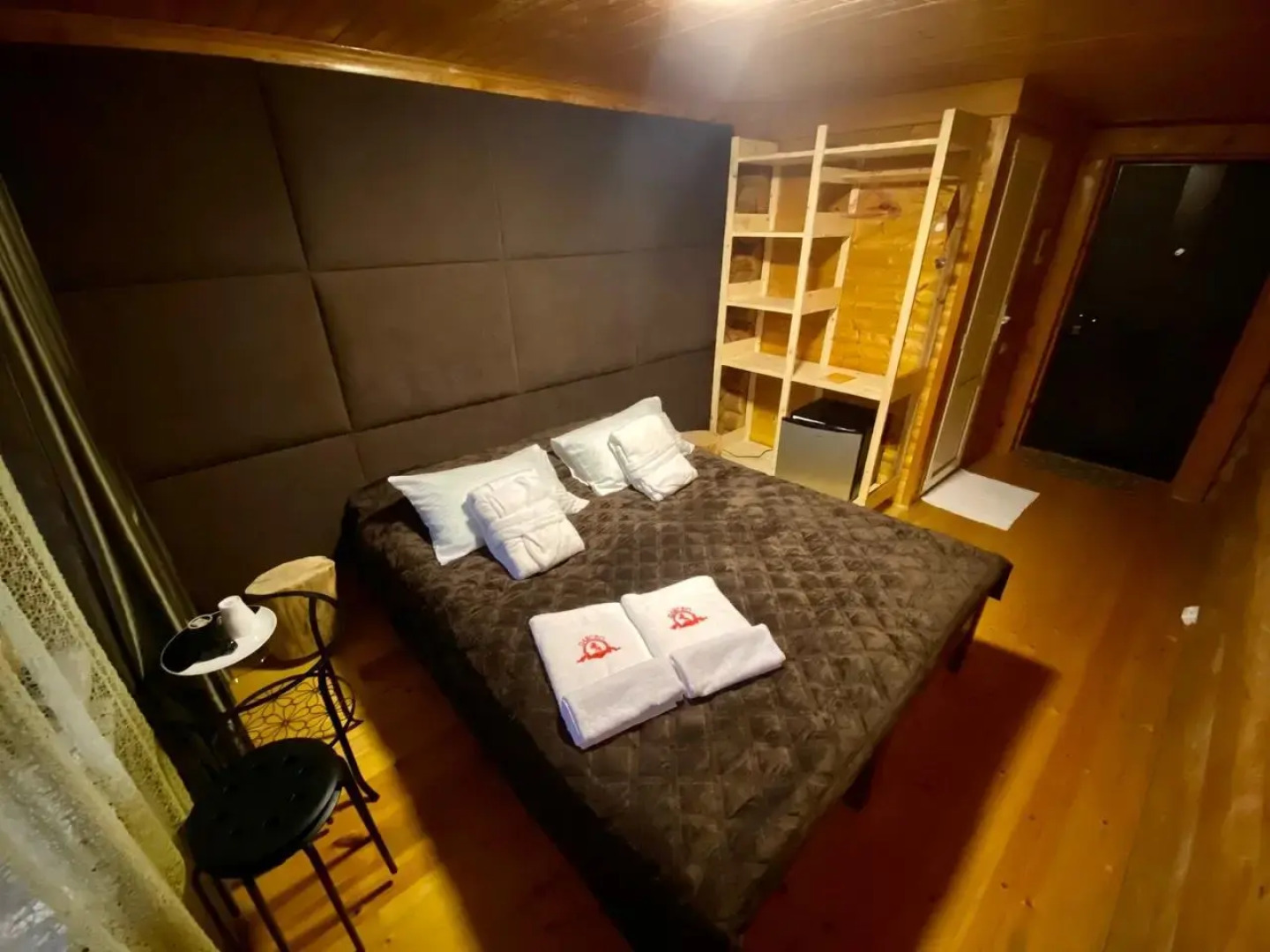 Ранчо в горах Лаго-Наки