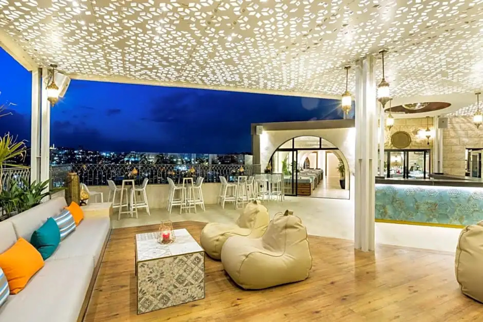 Ramada Olivie Nazareth