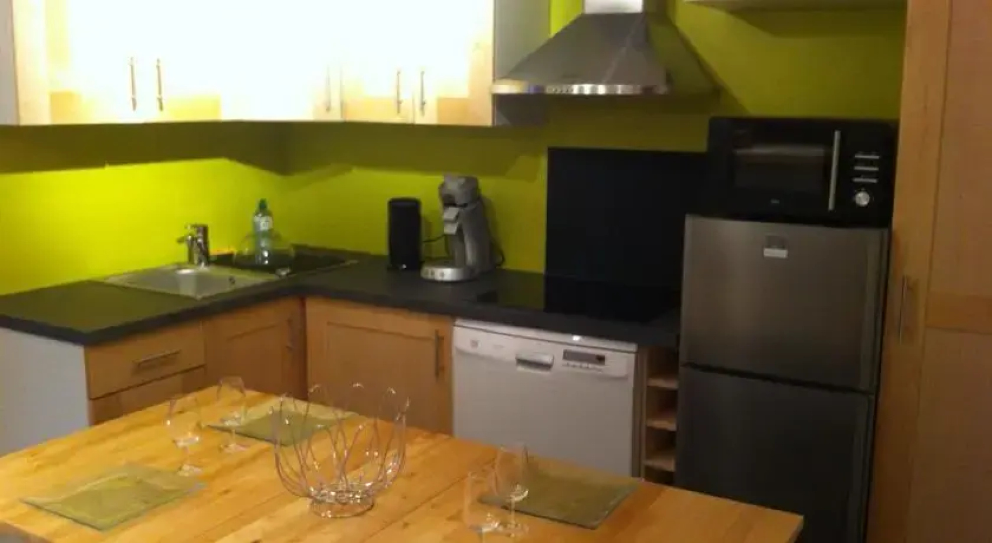 Appartement Proche Station de Ski