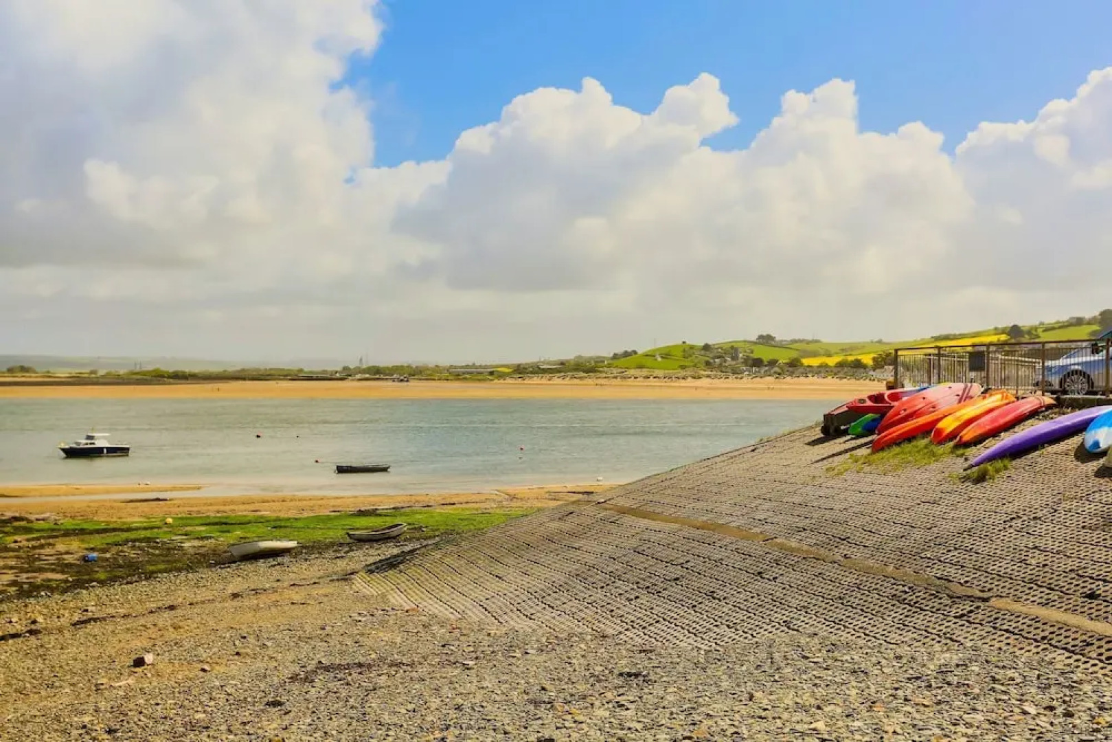 Appledore Gannets Nest 3 Bedrooms