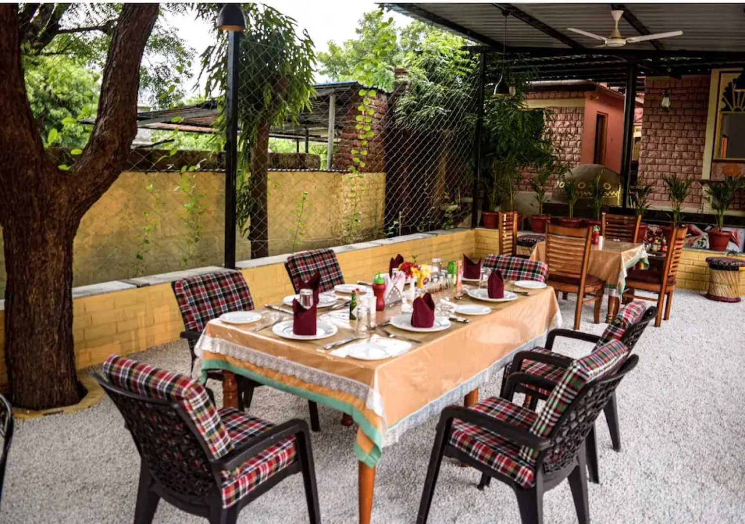 Ranakpur Hill Resort