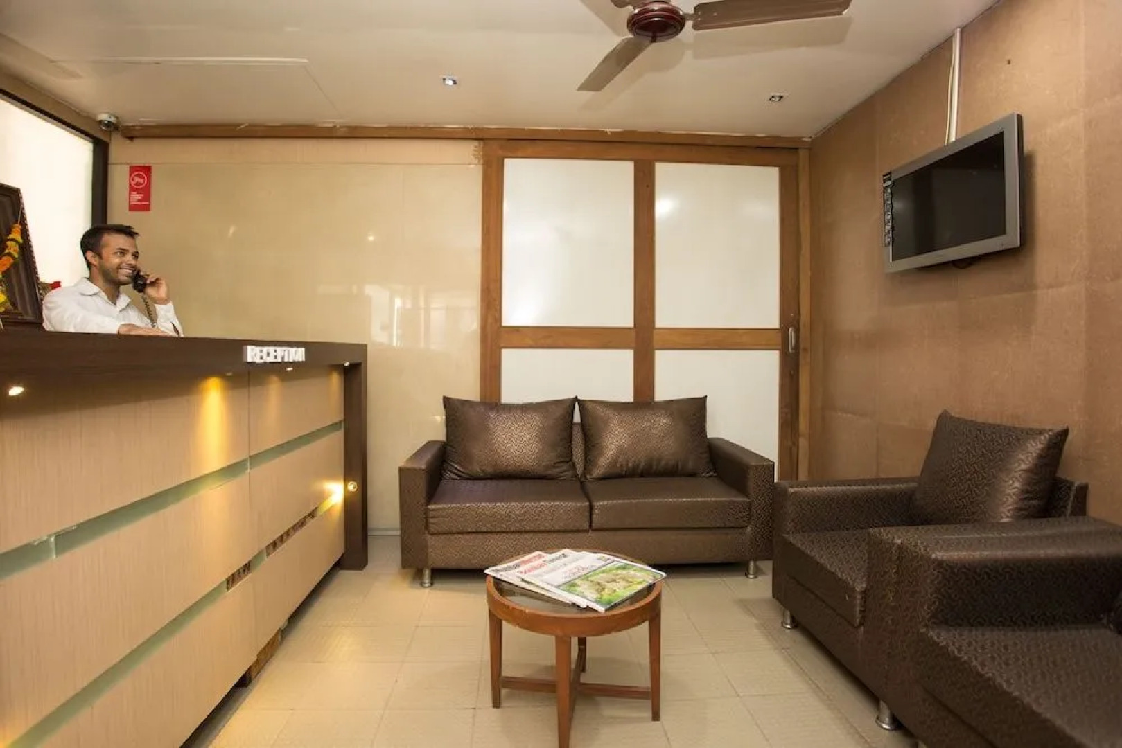 Hotel Aishwarya Residency