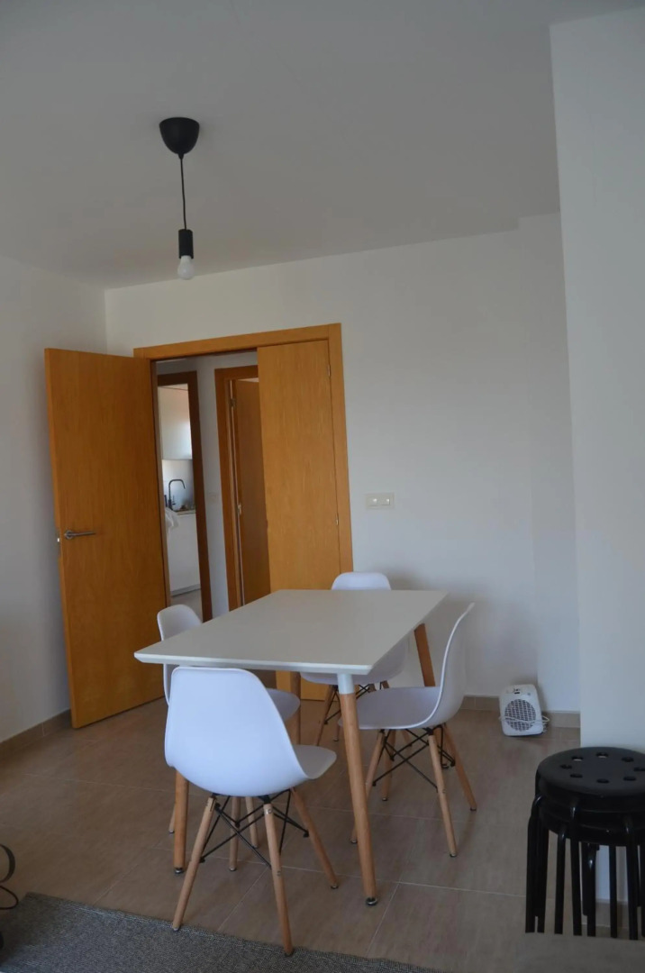 Precioso apartamento con garaje en Ares.