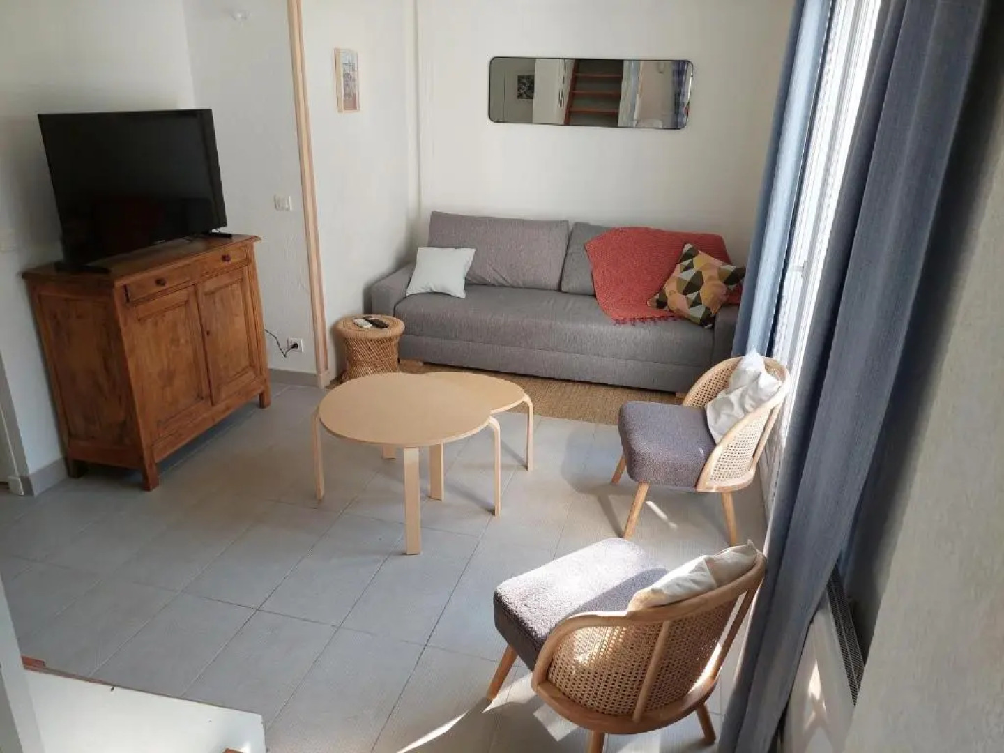 Bormes les Mimosas, Hameau de Cabasson, à 400m de la mer et du fort de Bregançon, Villa classée 3 étoiles, de 2 à 8 personnes