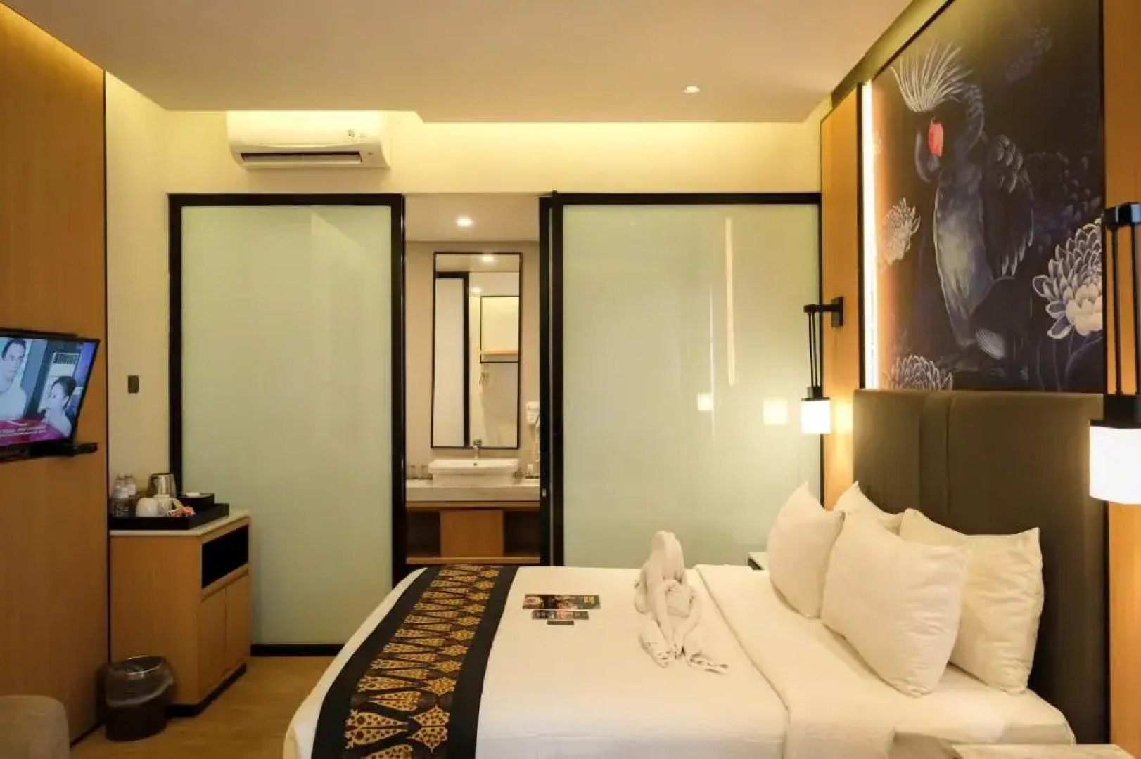 Allura Azana Resort Tawangmangu