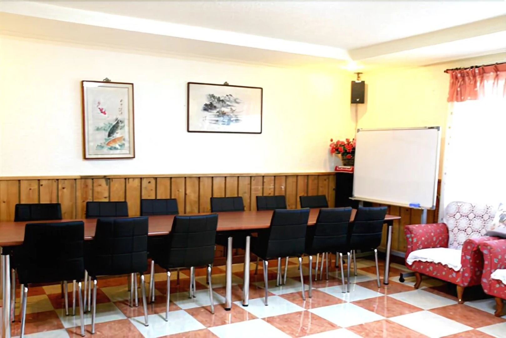 Yongin Lake Garden Pension