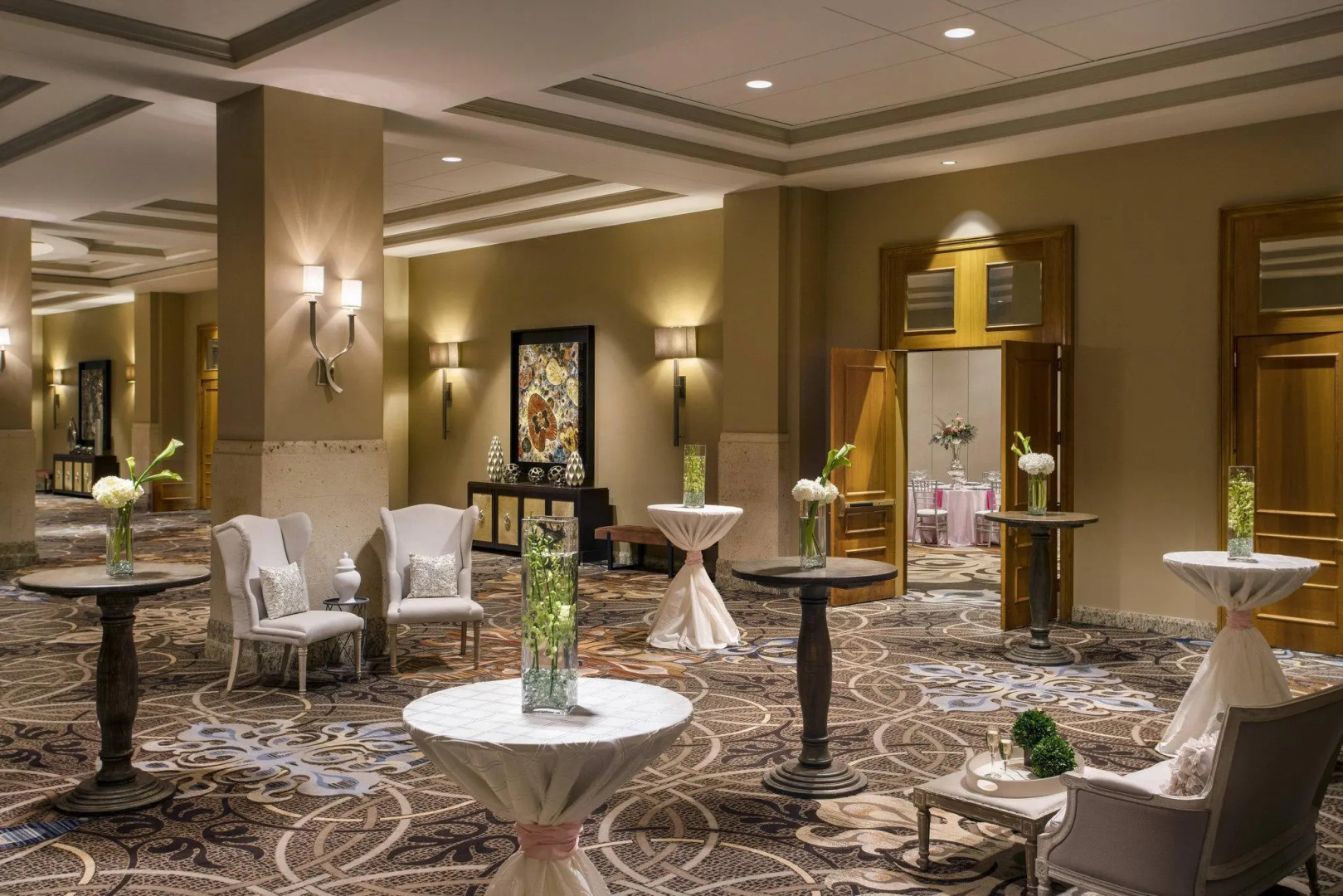 Dallas/Plano Marriott at Legacy Town Center