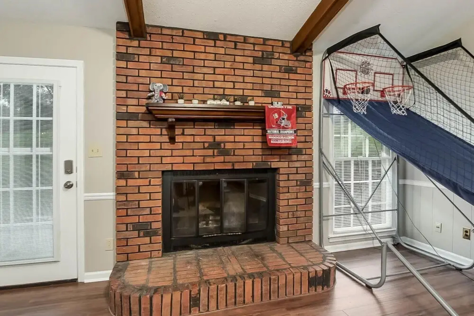 Alabama Slammer Game-day Home 5-mile to Stadium