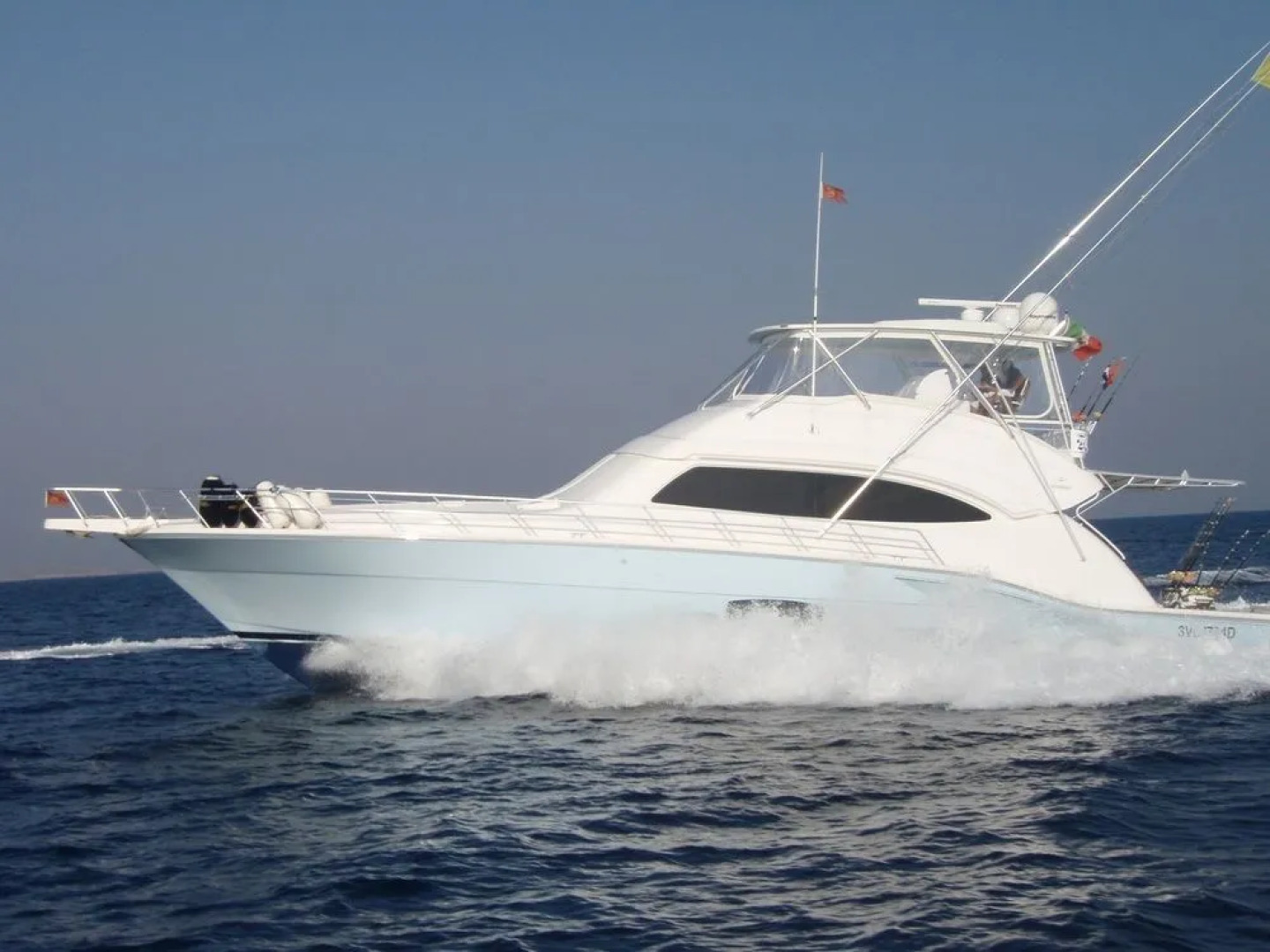 Residence Michelangelo Yachting Club